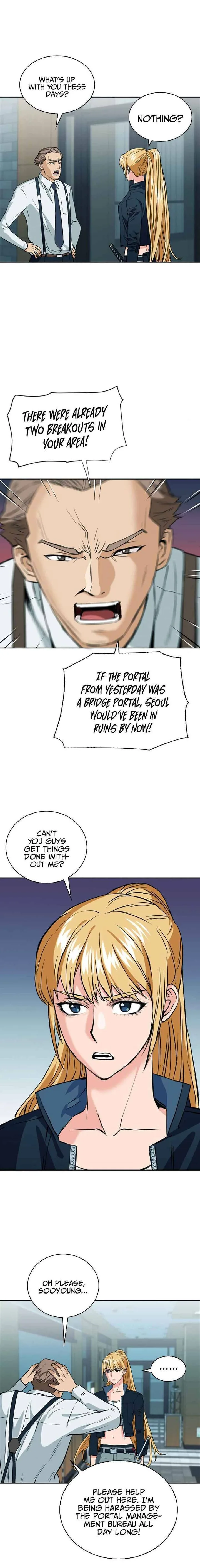 Seoul Station Druid Chapter 14 page 3