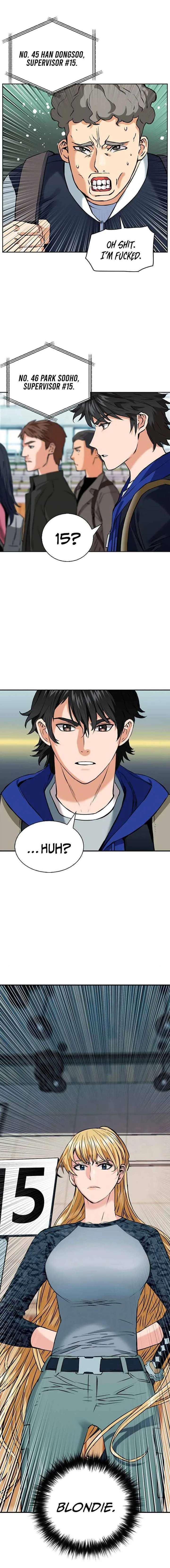 Seoul Station Druid Chapter 14 page 11