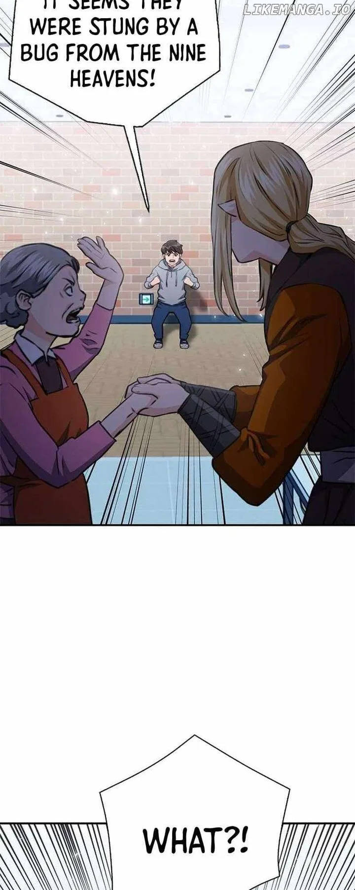 Seoul Station Druid Chapter 142 page 34
