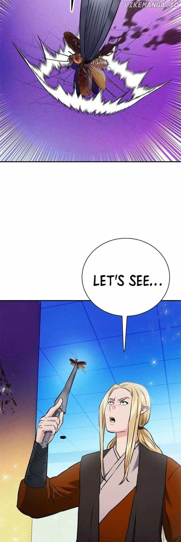 Seoul Station Druid Chapter 142 page 14