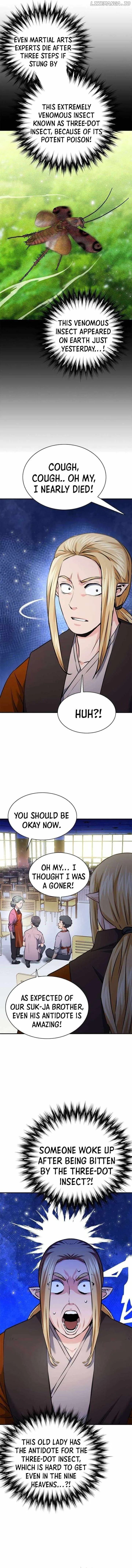 Seoul Station Druid Chapter 142 page 16