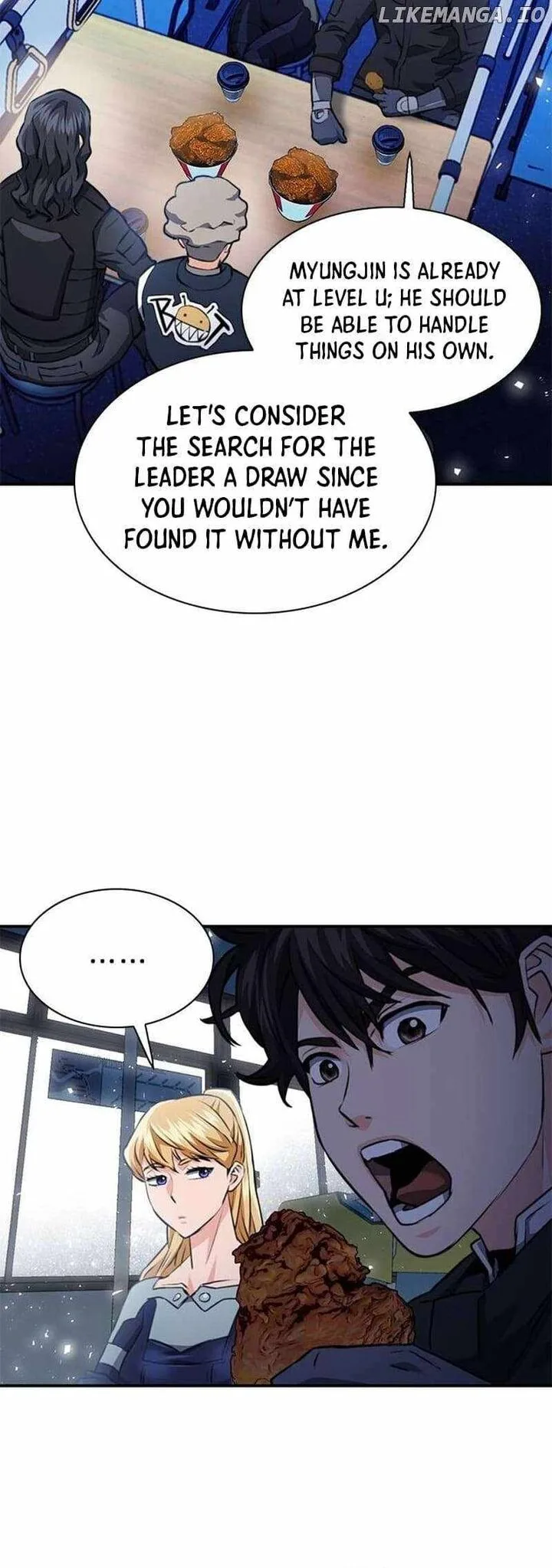 Seoul Station Druid Chapter 142 page 67