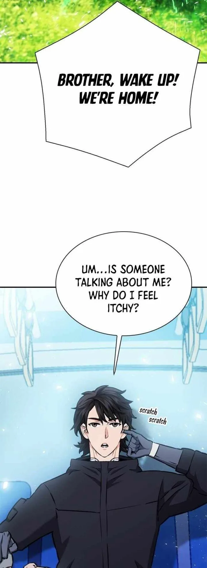 Seoul Station Druid Chapter 143 page 32