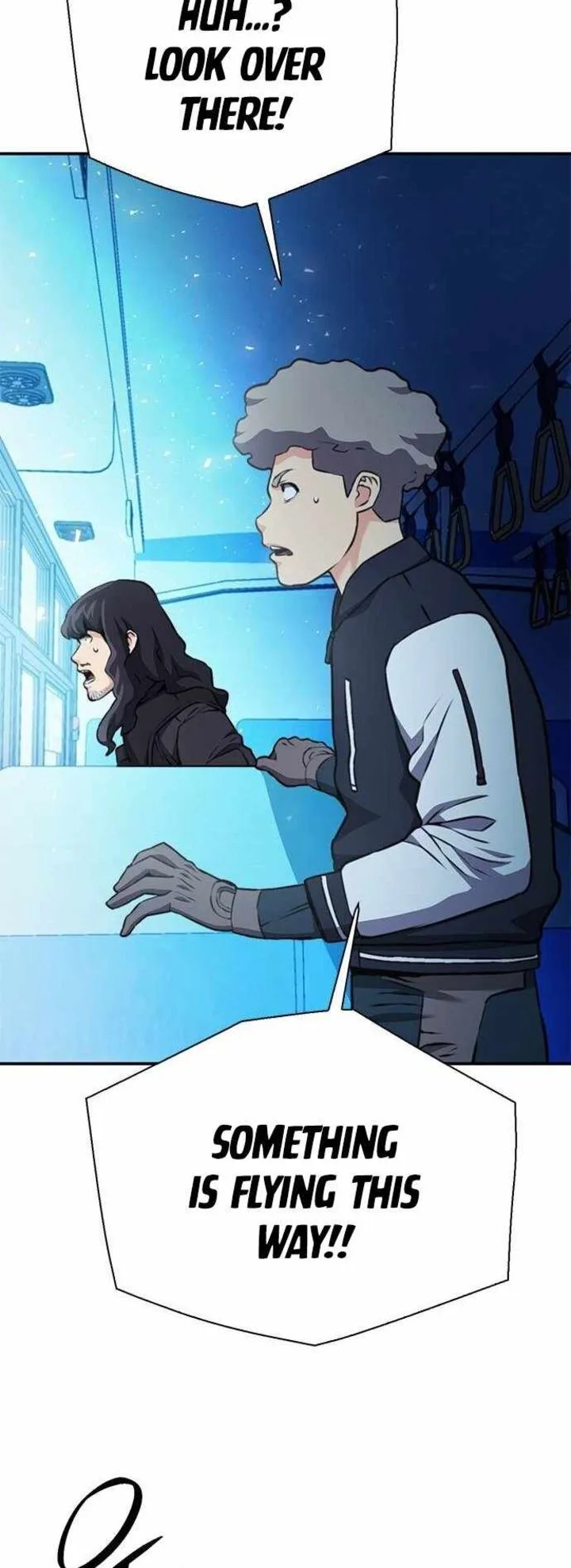 Seoul Station Druid Chapter 143 page 35