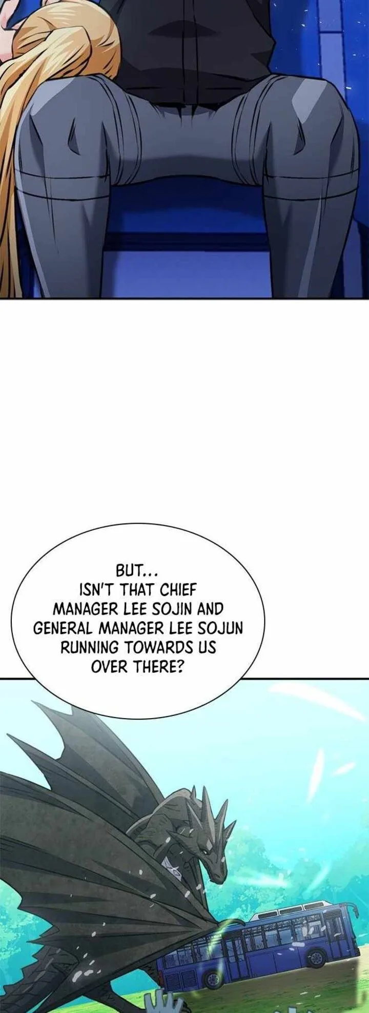 Seoul Station Druid Chapter 143 page 33