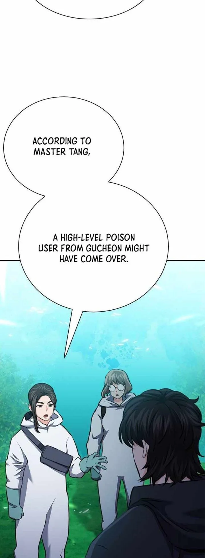 Seoul Station Druid Chapter 143 page 48