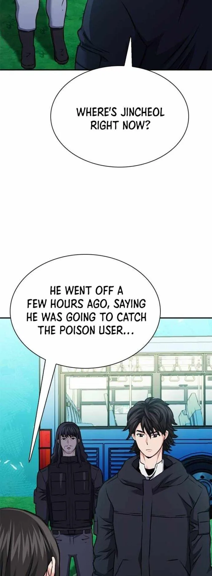 Seoul Station Druid Chapter 143 page 49