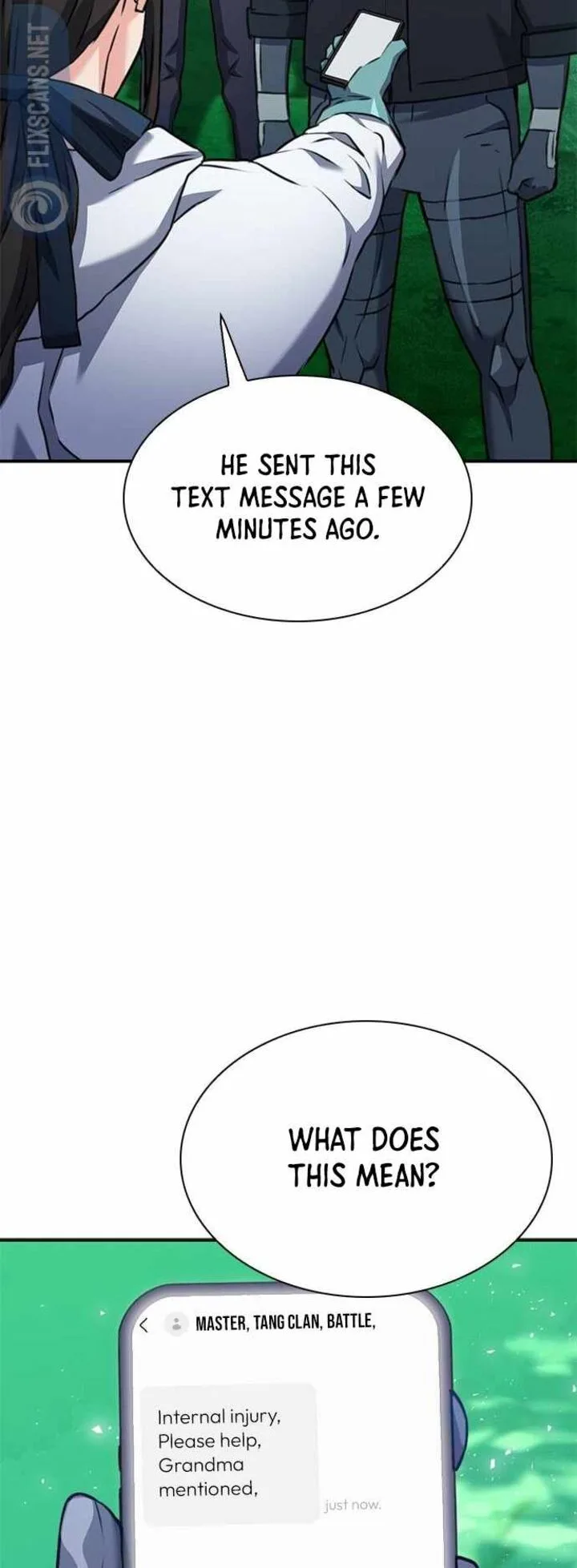 Seoul Station Druid Chapter 143 page 50