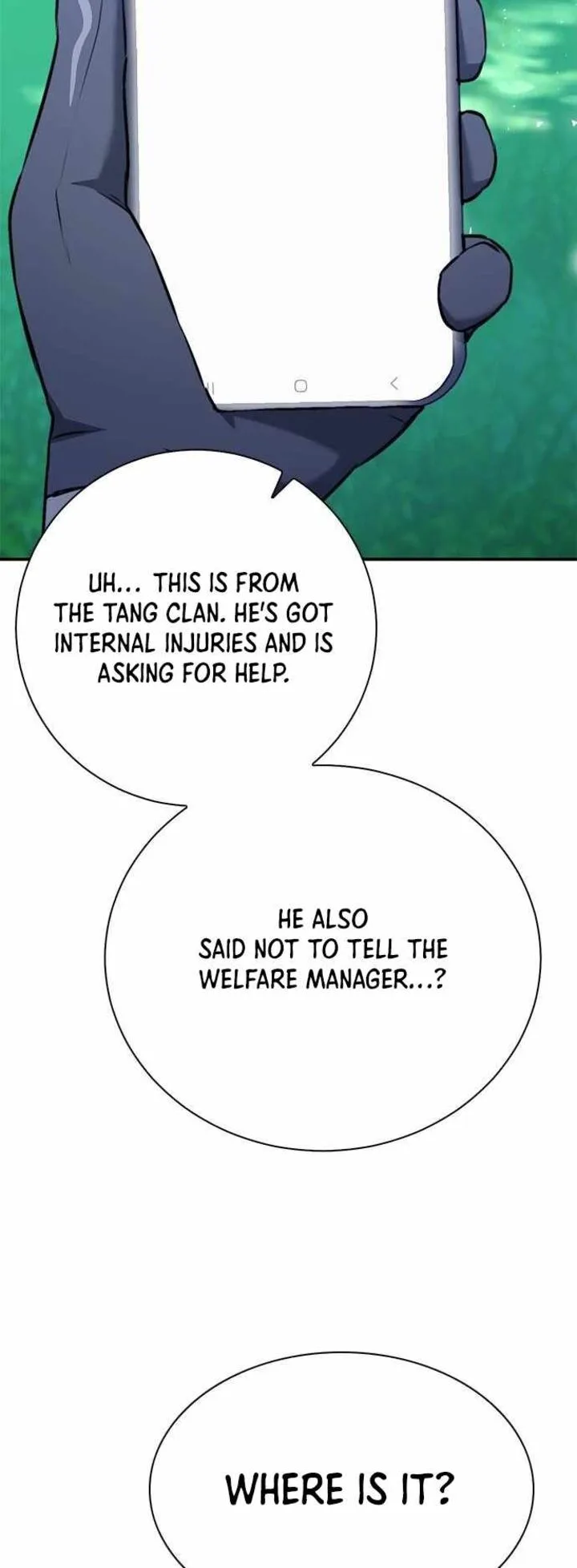 Seoul Station Druid Chapter 143 page 51