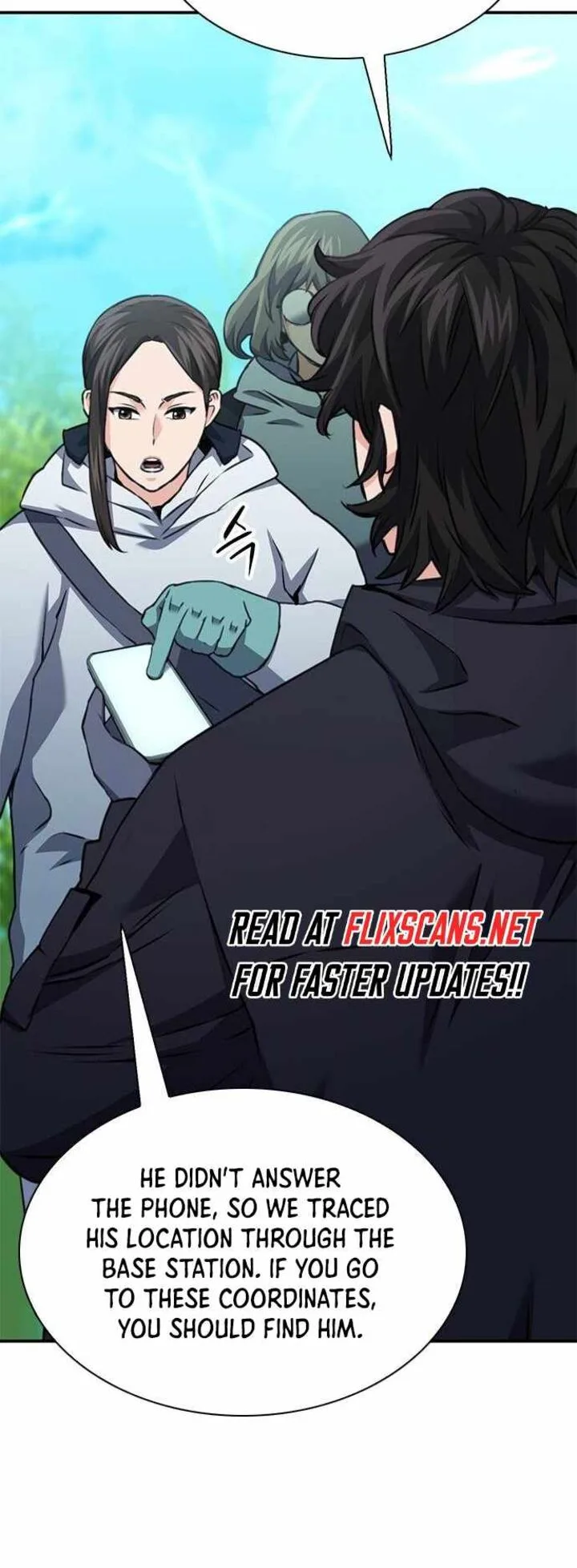 Seoul Station Druid Chapter 143 page 52