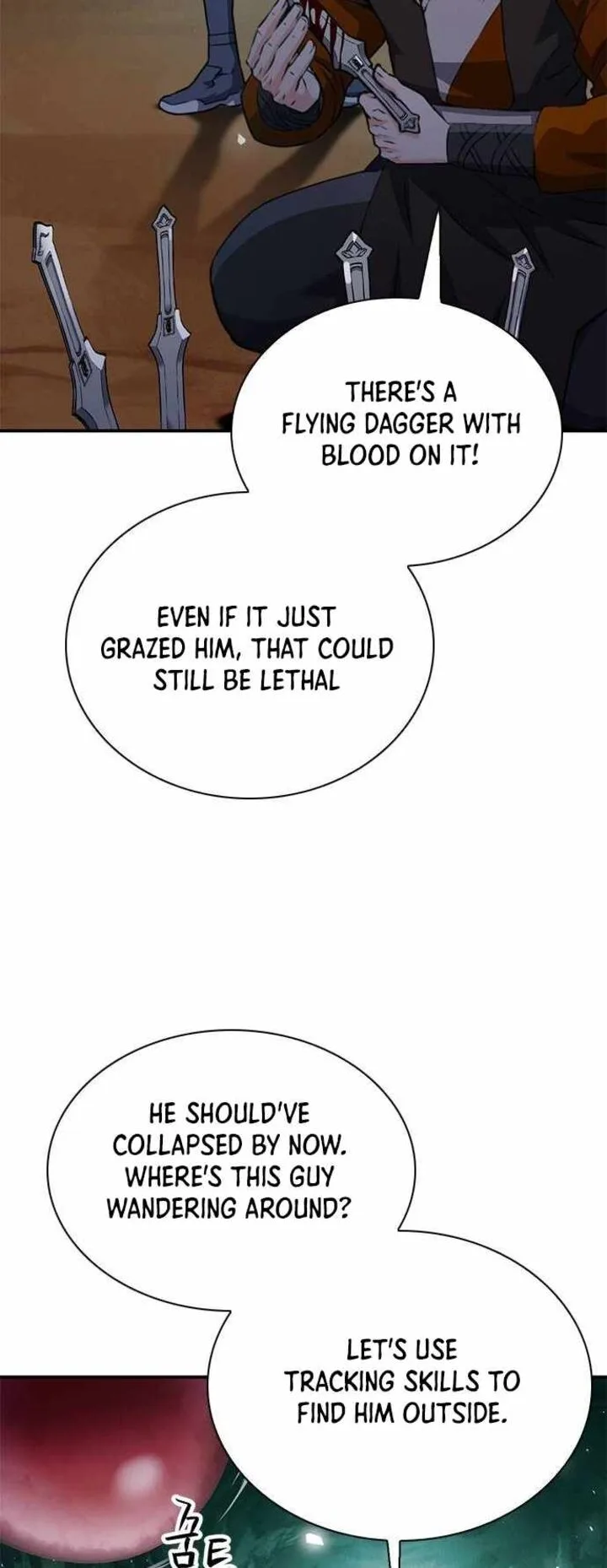 Seoul Station Druid Chapter 143 page 80
