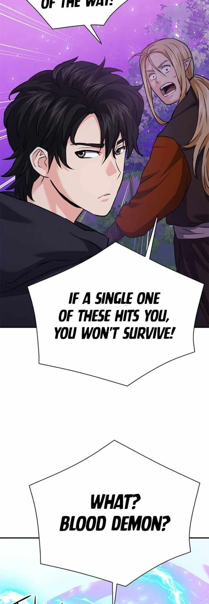 Seoul Station Druid Chapter 143 page 93