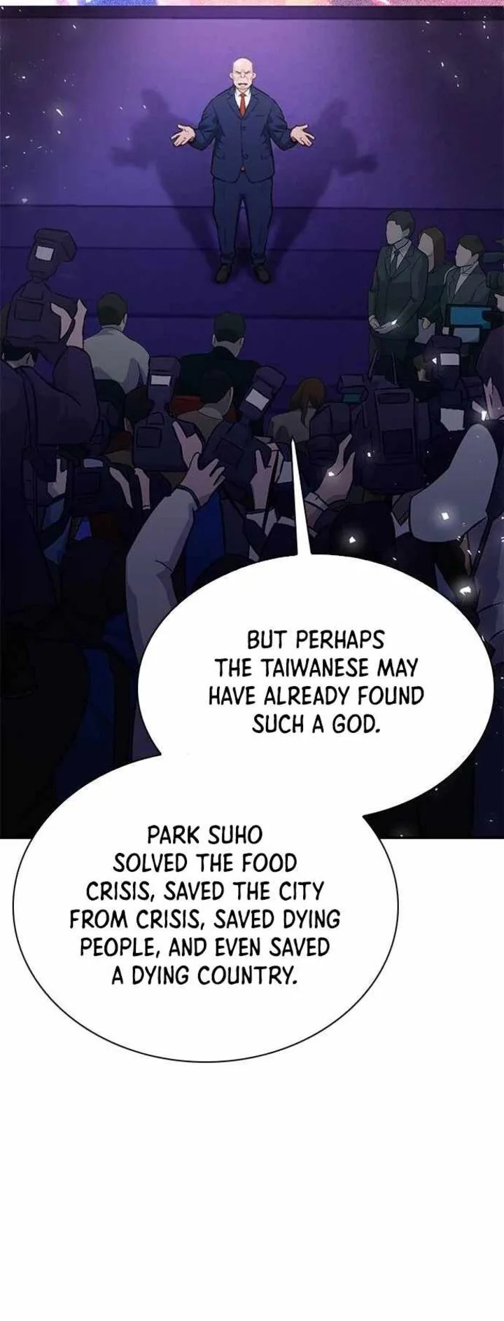 Seoul Station Druid Chapter 144 page 21