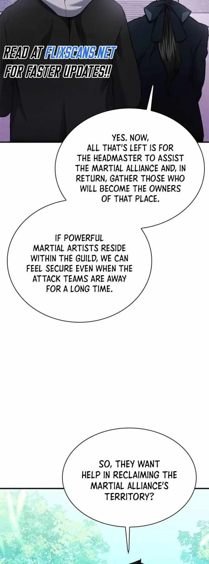 Seoul Station Druid Chapter 144 page 36