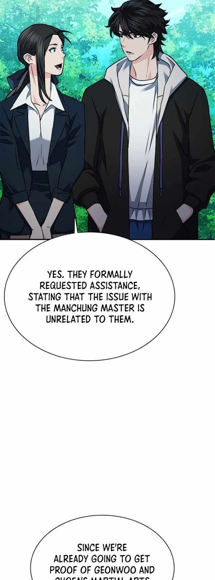 Seoul Station Druid Chapter 144 page 37