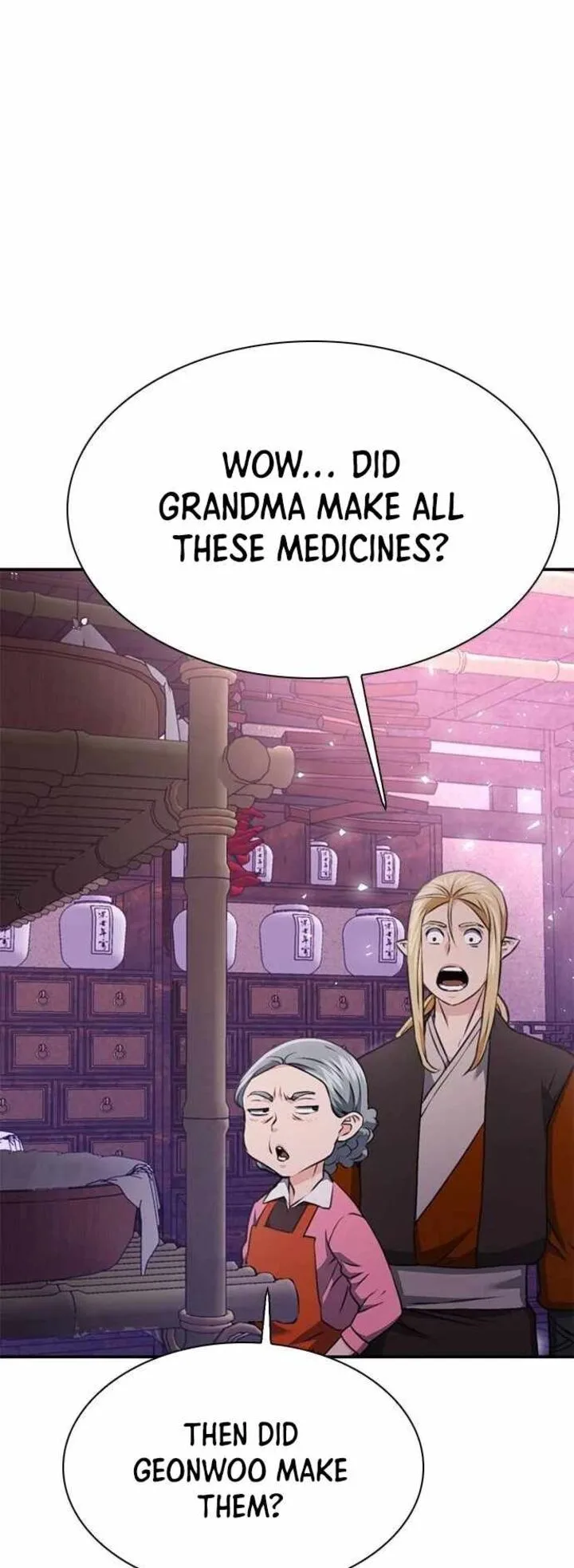Seoul Station Druid Chapter 144 page 41