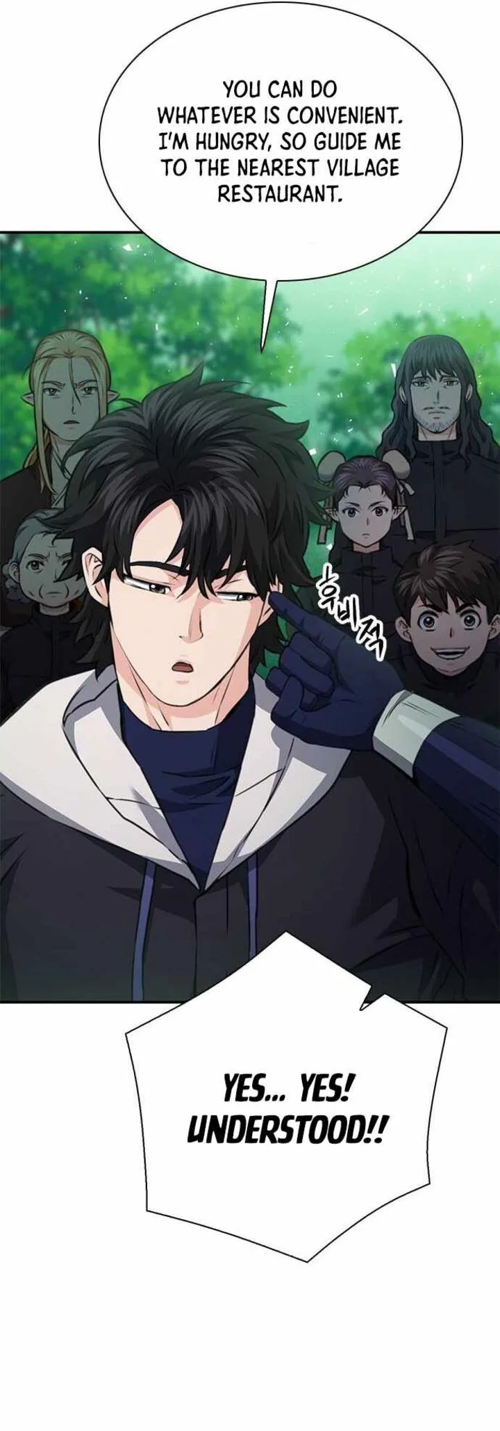 Seoul Station Druid Chapter 144 page 64