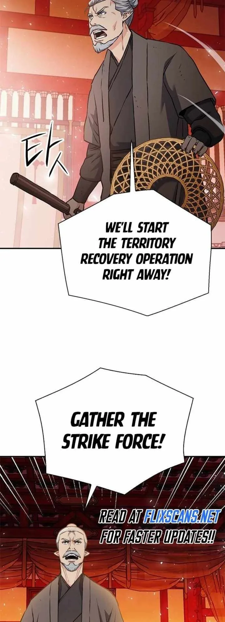 Seoul Station Druid Chapter 144 page 83