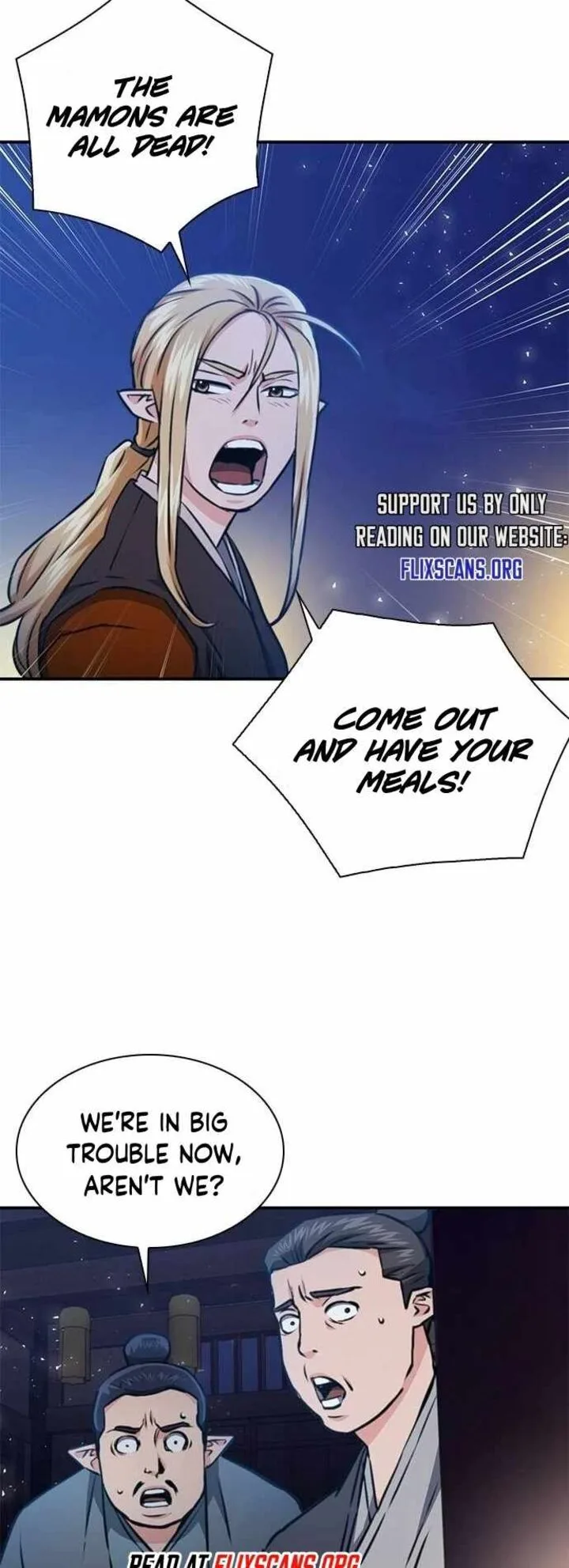 Seoul Station Druid Chapter 145 page 5