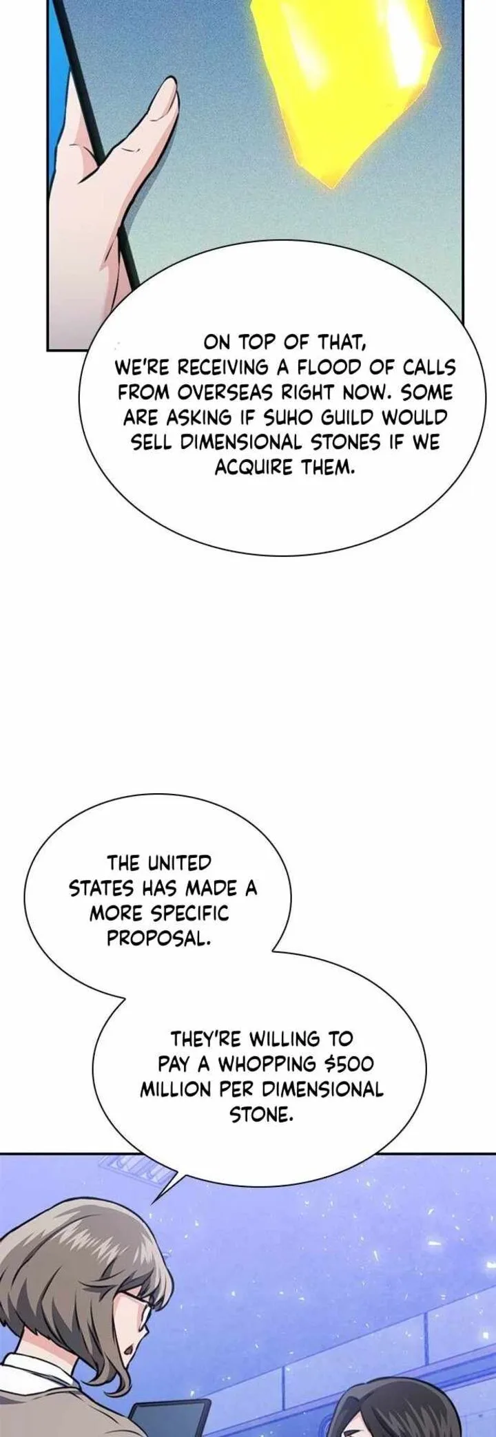Seoul Station Druid Chapter 145 page 35