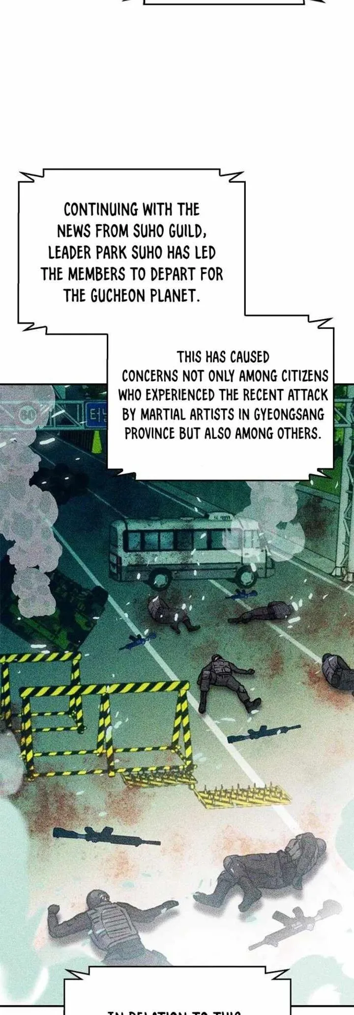 Seoul Station Druid Chapter 145 page 25