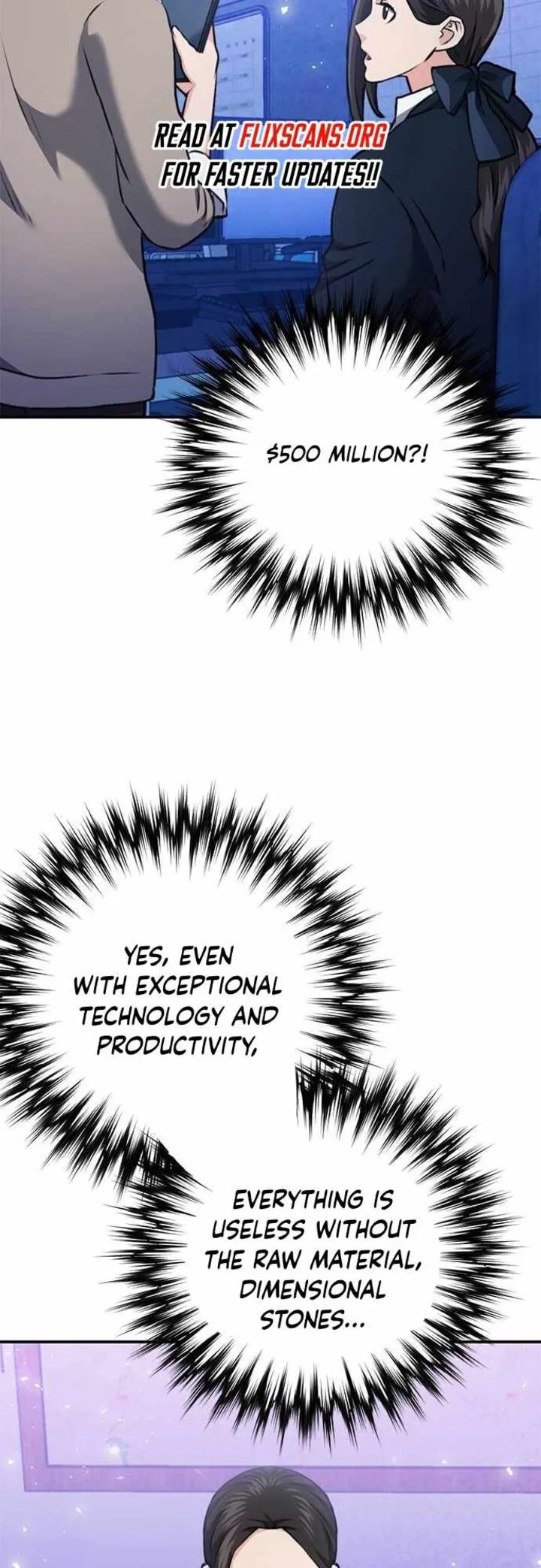 Seoul Station Druid Chapter 145 page 36
