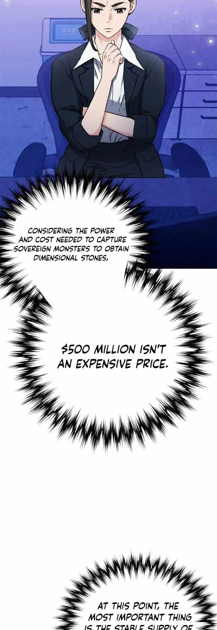 Seoul Station Druid Chapter 145 page 37
