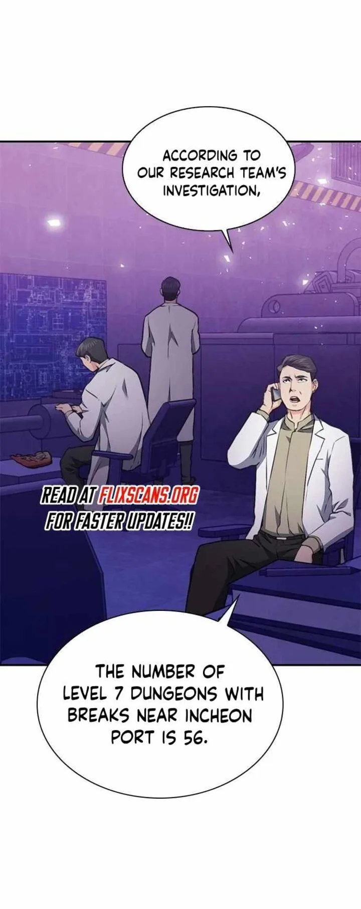 Seoul Station Druid Chapter 145 page 41