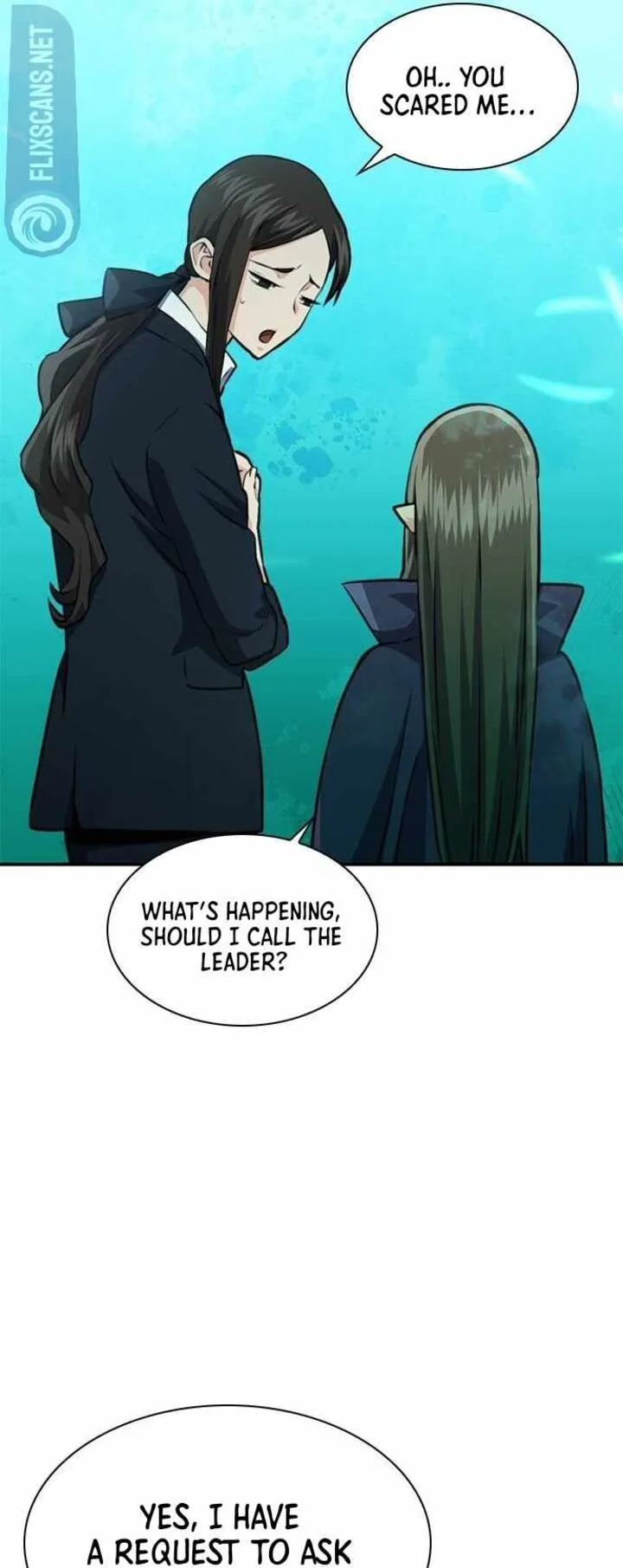 Seoul Station Druid Chapter 146 page 10