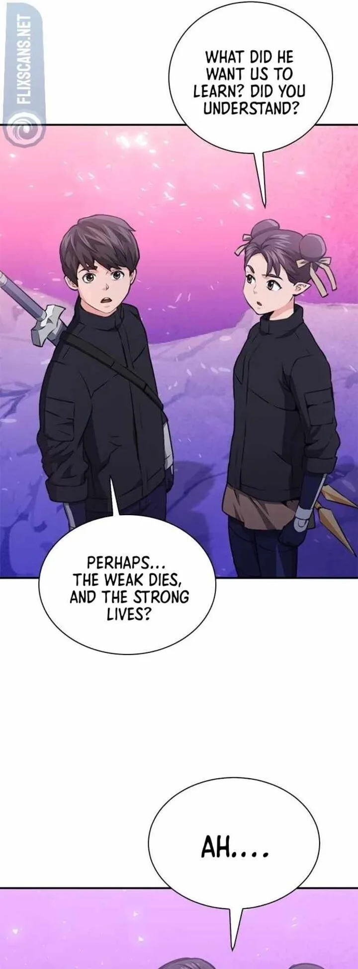 Seoul Station Druid Chapter 146 page 52