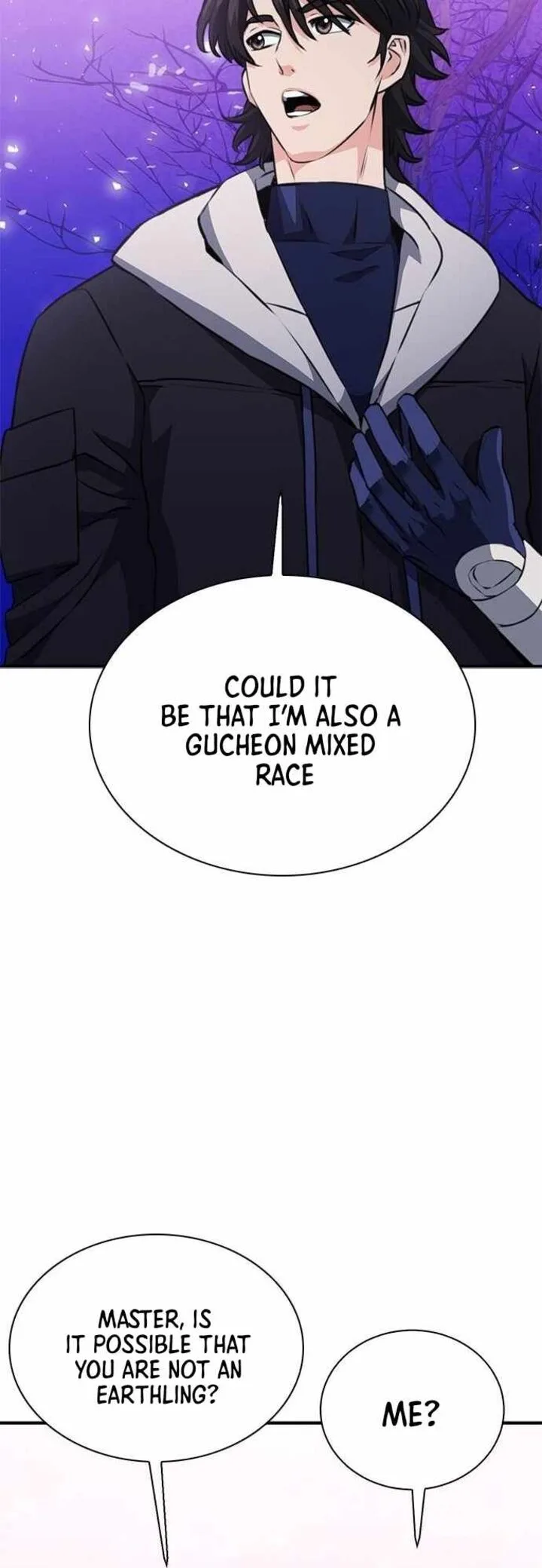 Seoul Station Druid Chapter 146 page 75