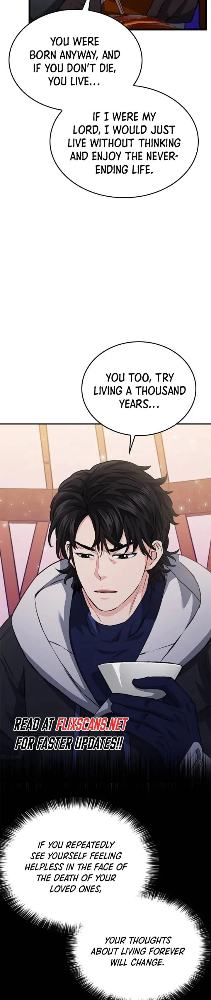Seoul Station Druid Chapter 147 page 18