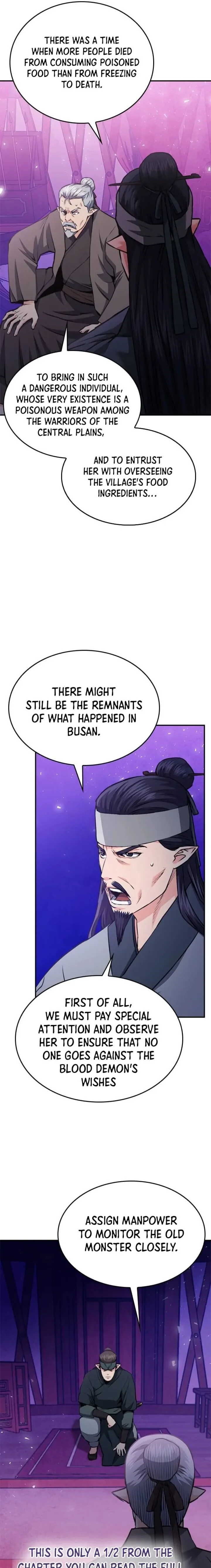 Seoul Station Druid Chapter 147 page 14