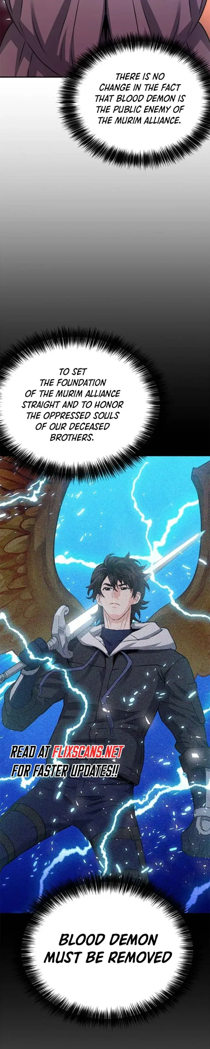 Seoul Station Druid Chapter 147 page 6