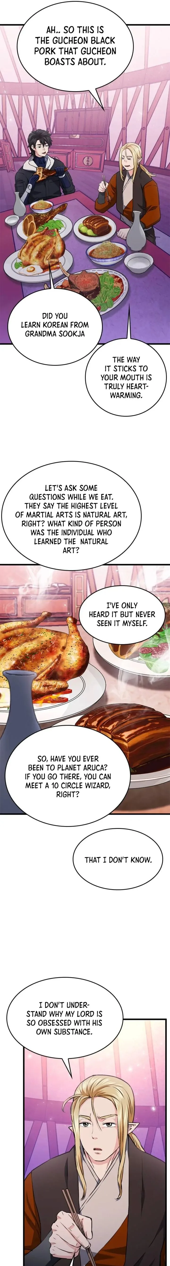 Seoul Station Druid Chapter 147 page 17