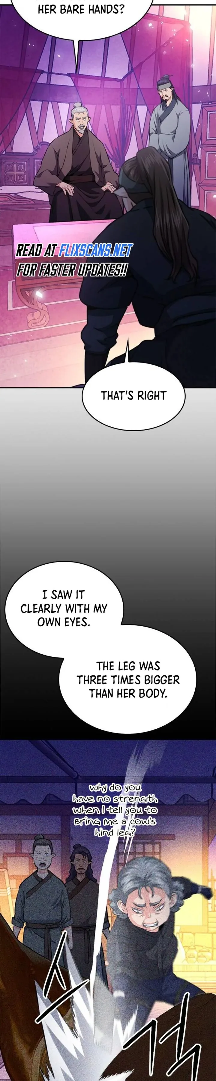 Seoul Station Druid Chapter 147 page 9