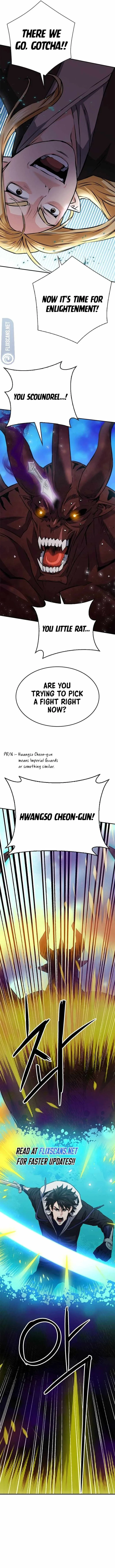 Seoul Station Druid Chapter 148 page 6