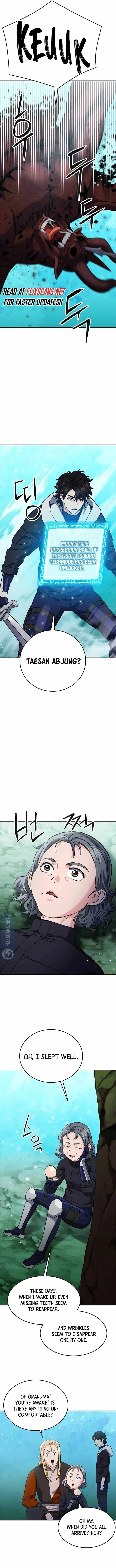 Seoul Station Druid Chapter 148 page 7