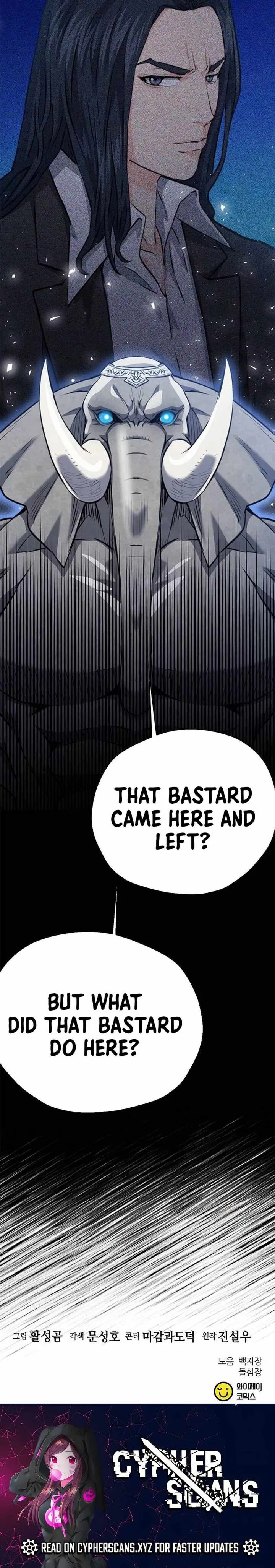 Seoul Station Druid Chapter 148 page 22