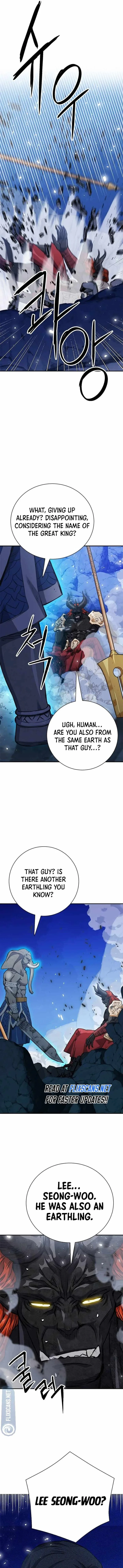 Seoul Station Druid Chapter 148 page 21