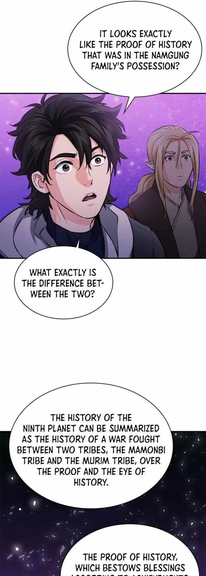 Seoul Station Druid Chapter 149 page 13