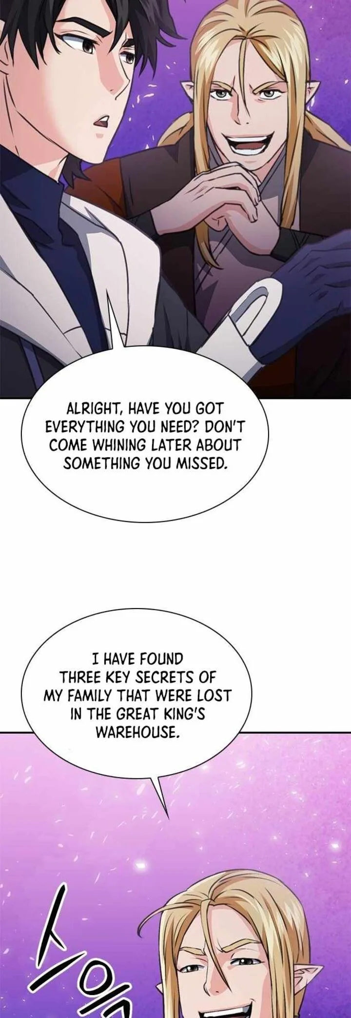 Seoul Station Druid Chapter 149 page 32