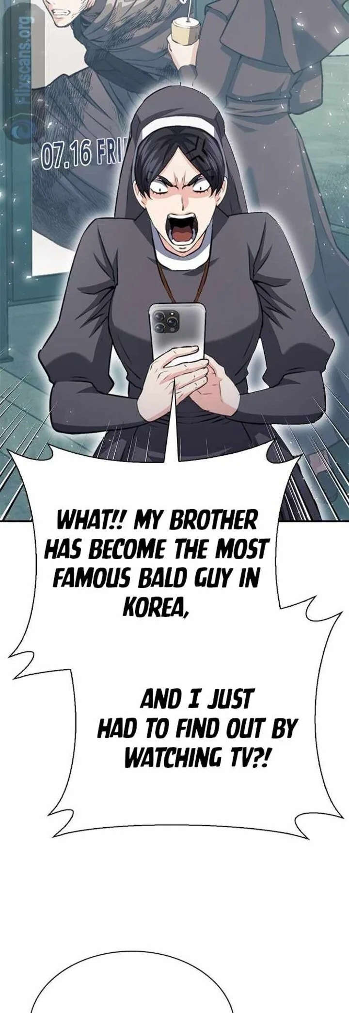 Seoul Station Druid Chapter 149 page 64