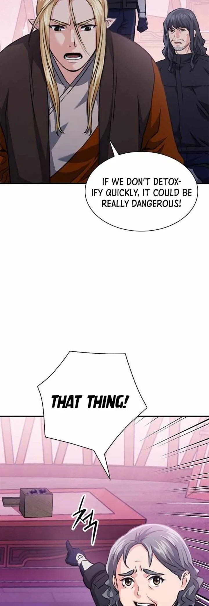 Seoul Station Druid Chapter 149 page 82