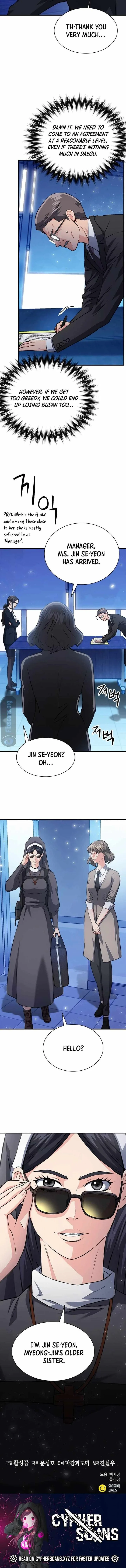 Seoul Station Druid Chapter 151 page 18