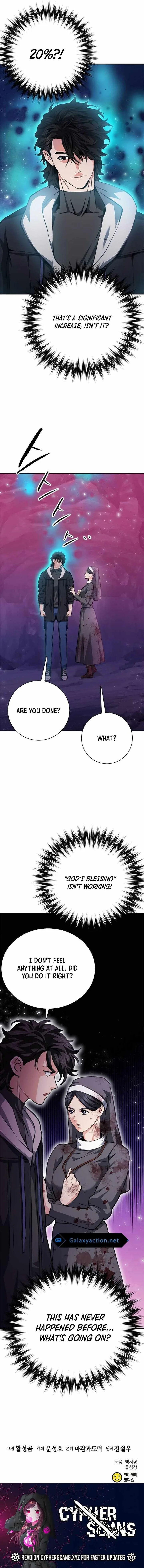 Seoul Station Druid Chapter 152 page 18