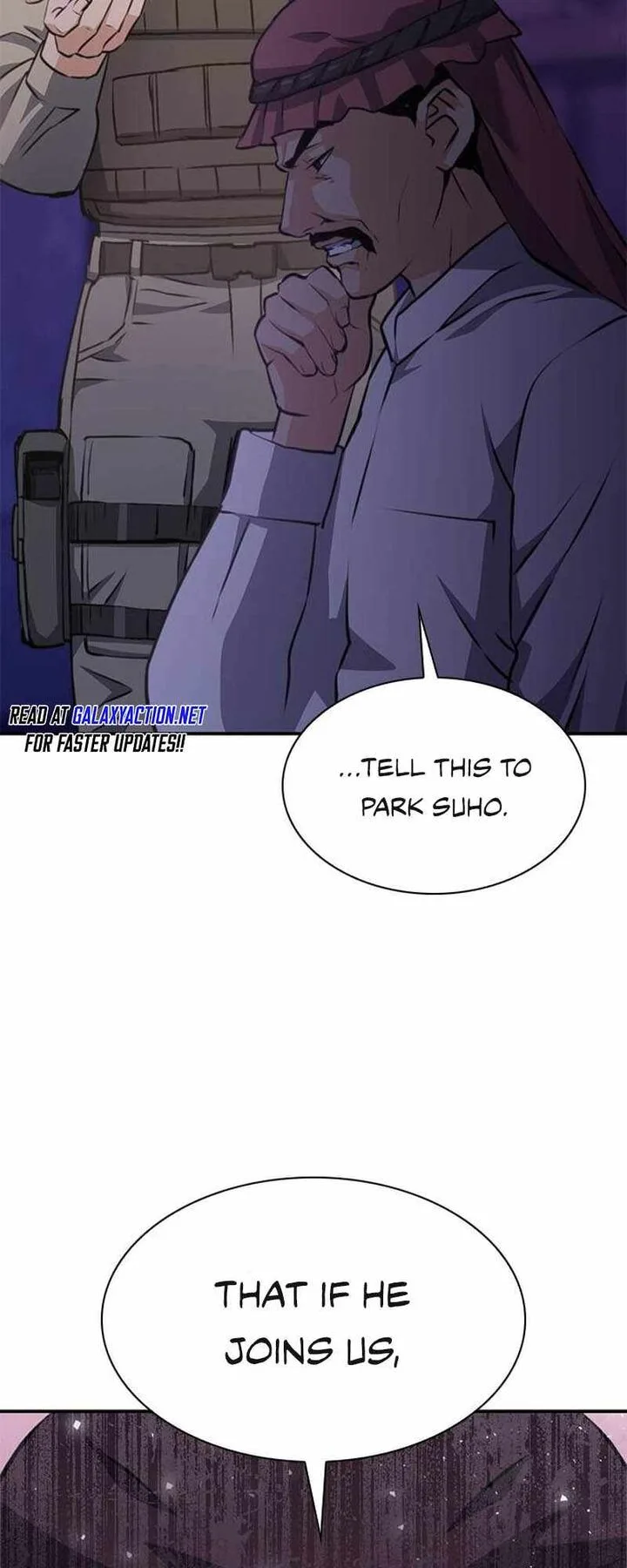 Seoul Station Druid Chapter 153 page 16