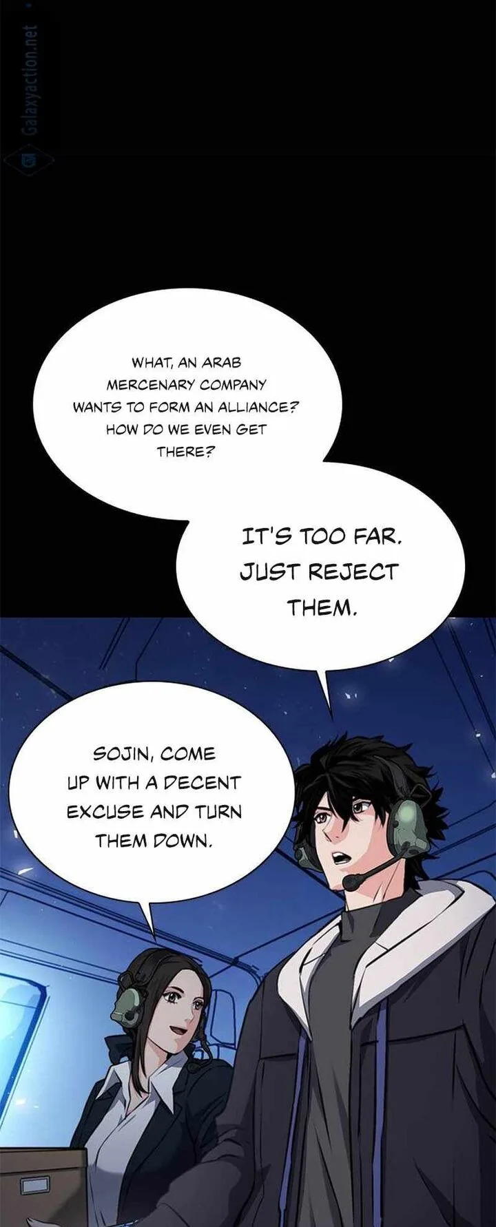 Seoul Station Druid Chapter 153 page 29