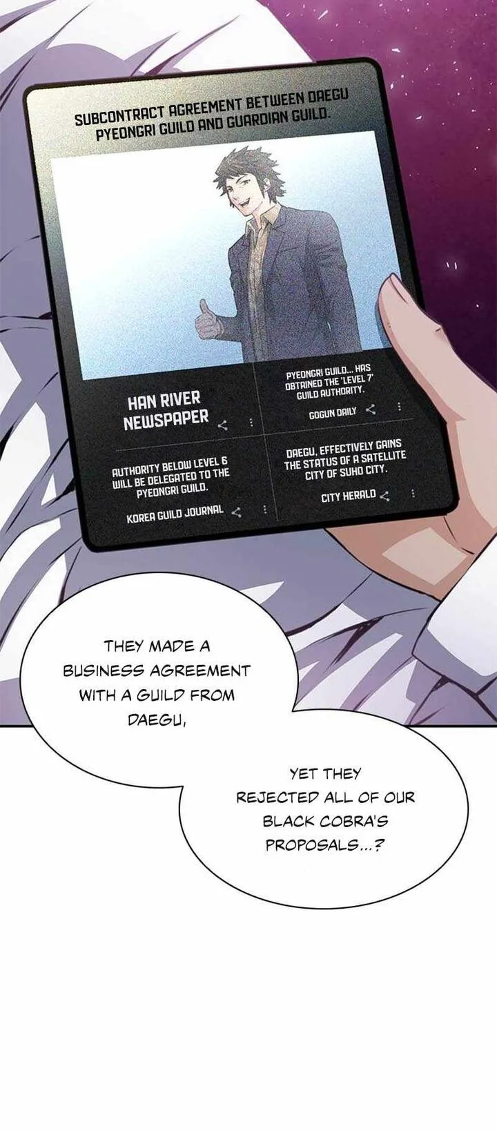 Seoul Station Druid Chapter 153 page 11