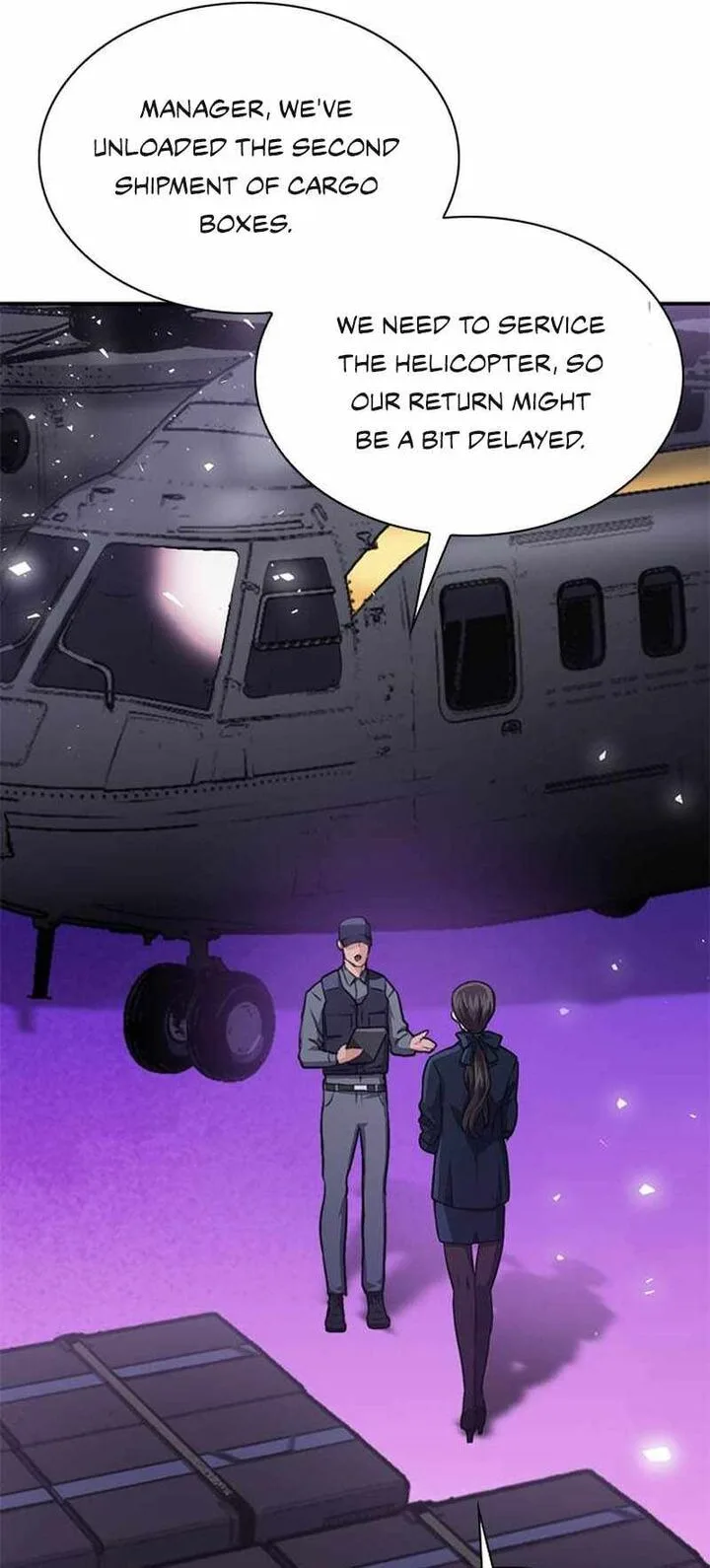 Seoul Station Druid Chapter 153 page 32